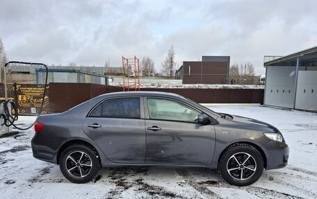 Toyota Corolla, 2007 год, 685 000 рублей, 10 фотография