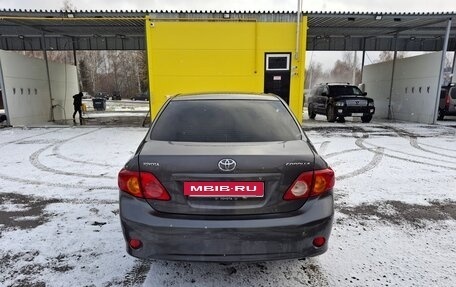 Toyota Corolla, 2007 год, 685 000 рублей, 8 фотография