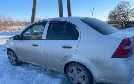 Chevrolet Aveo III, 2007 год, 210 000 рублей, 2 фотография