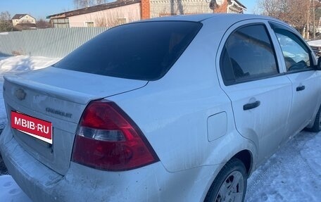 Chevrolet Aveo III, 2007 год, 210 000 рублей, 7 фотография