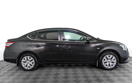 Nissan Sentra, 2014 год, 1 270 000 рублей, 4 фотография