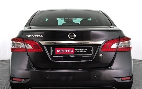 Nissan Sentra, 2014 год, 1 270 000 рублей, 6 фотография