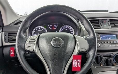 Nissan Sentra, 2014 год, 1 270 000 рублей, 21 фотография