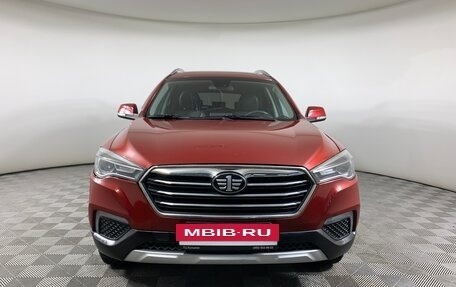 FAW Besturn X80 I рестайлинг, 2019 год, 1 075 000 рублей, 2 фотография