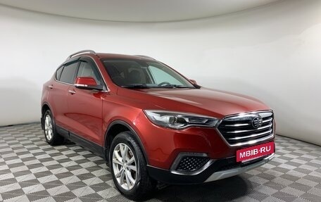 FAW Besturn X80 I рестайлинг, 2019 год, 1 075 000 рублей, 3 фотография