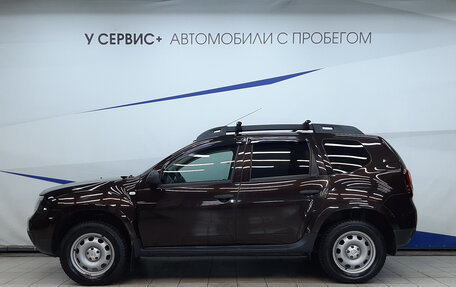 Renault Duster I рестайлинг, 2018 год, 1 338 000 рублей, 2 фотография