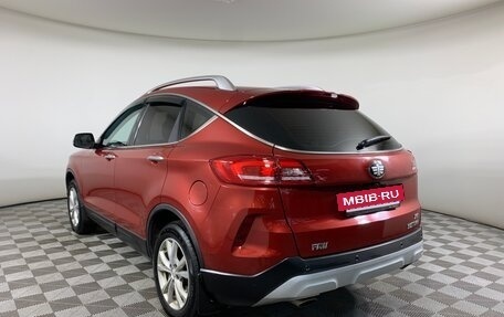 FAW Besturn X80 I рестайлинг, 2019 год, 1 075 000 рублей, 7 фотография