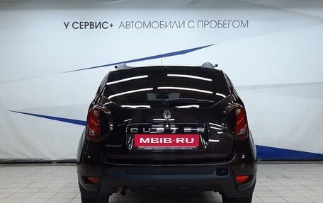 Renault Duster I рестайлинг, 2018 год, 1 338 000 рублей, 4 фотография