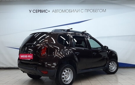 Renault Duster I рестайлинг, 2018 год, 1 338 000 рублей, 3 фотография