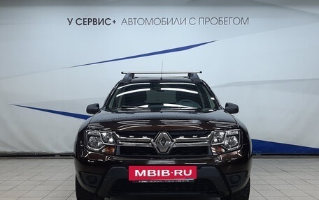 Renault Duster I рестайлинг, 2018 год, 1 338 000 рублей, 6 фотография