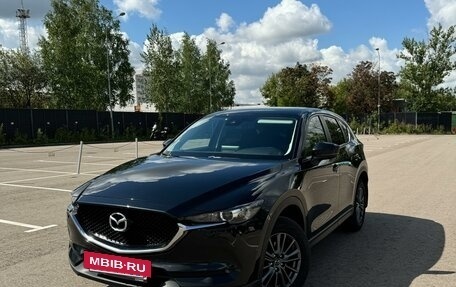 Mazda CX-5 II, 2022 год, 3 590 000 рублей, 2 фотография