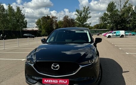 Mazda CX-5 II, 2022 год, 3 590 000 рублей, 3 фотография