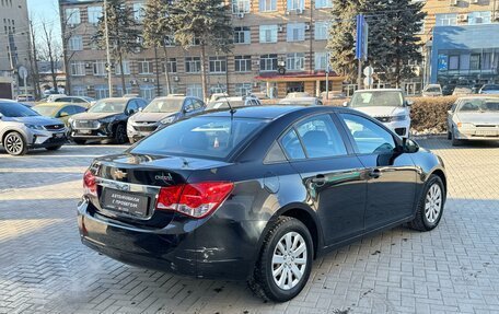 Chevrolet Cruze II, 2012 год, 695 000 рублей, 5 фотография