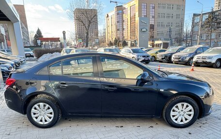 Chevrolet Cruze II, 2012 год, 695 000 рублей, 4 фотография