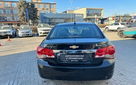 Chevrolet Cruze II, 2012 год, 695 000 рублей, 6 фотография