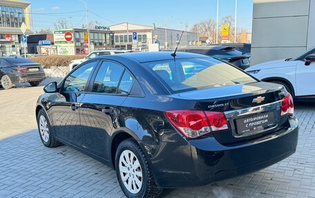 Chevrolet Cruze II, 2012 год, 695 000 рублей, 7 фотография