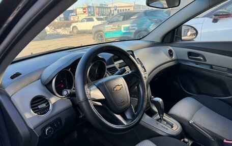 Chevrolet Cruze II, 2012 год, 695 000 рублей, 9 фотография