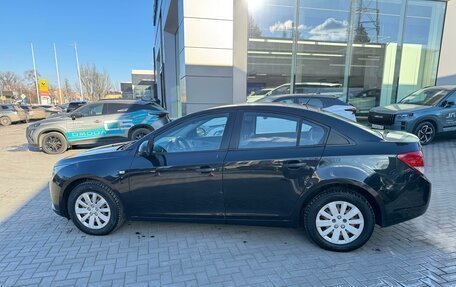 Chevrolet Cruze II, 2012 год, 695 000 рублей, 8 фотография