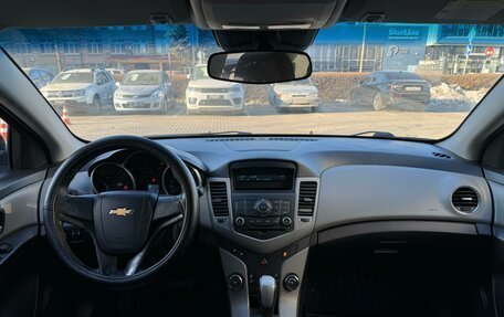 Chevrolet Cruze II, 2012 год, 695 000 рублей, 12 фотография