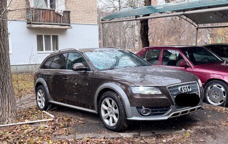 Audi A4 allroad, 2010 год, 2 200 000 рублей, 2 фотография