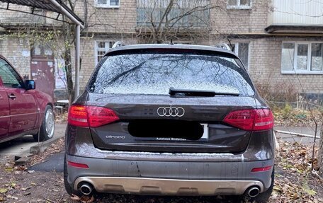 Audi A4 allroad, 2010 год, 2 200 000 рублей, 3 фотография