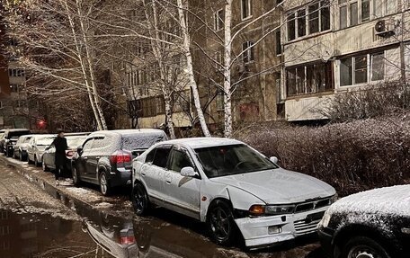 Mitsubishi Galant VIII, 1998 год, 99 000 рублей, 3 фотография