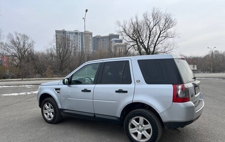 Land Rover Freelander II рестайлинг 2, 2009 год, 765 000 рублей, 3 фотография