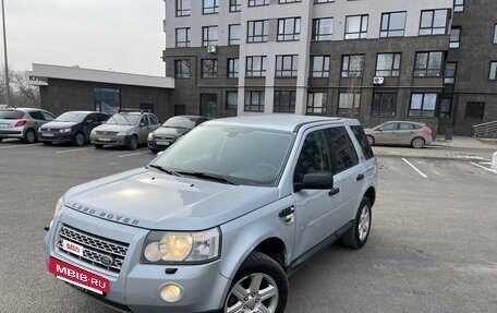 Land Rover Freelander II рестайлинг 2, 2009 год, 765 000 рублей, 4 фотография