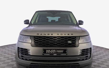 Land Rover Range Rover IV рестайлинг, 2020 год, 9 990 000 рублей, 2 фотография