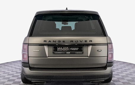 Land Rover Range Rover IV рестайлинг, 2020 год, 9 990 000 рублей, 6 фотография