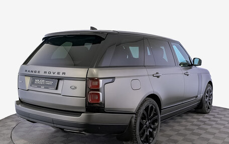 Land Rover Range Rover IV рестайлинг, 2020 год, 9 990 000 рублей, 5 фотография