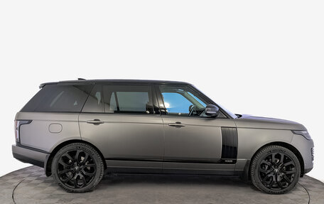 Land Rover Range Rover IV рестайлинг, 2020 год, 9 990 000 рублей, 4 фотография