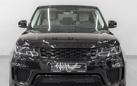 Land Rover Range Rover Sport II, 2021 год, 9 470 000 рублей, 2 фотография