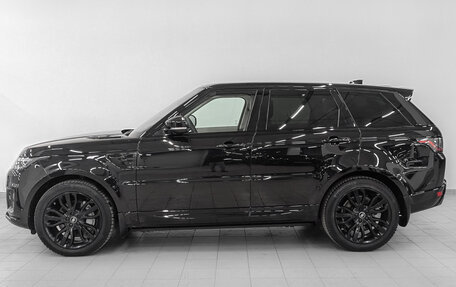 Land Rover Range Rover Sport II, 2021 год, 9 470 000 рублей, 8 фотография