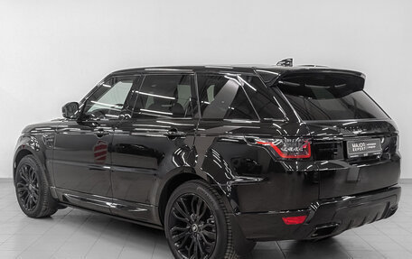 Land Rover Range Rover Sport II, 2021 год, 9 470 000 рублей, 7 фотография