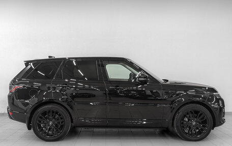 Land Rover Range Rover Sport II, 2021 год, 9 470 000 рублей, 4 фотография