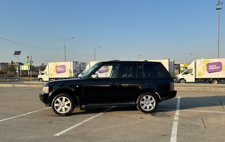 Land Rover Range Rover III, 2007 год, 1 400 000 рублей, 2 фотография