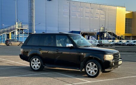 Land Rover Range Rover III, 2007 год, 1 400 000 рублей, 4 фотография