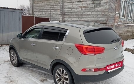 KIA Sportage III, 2014 год, 1 470 000 рублей, 4 фотография