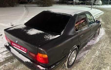 BMW 5 серия, 1988 год, 280 000 рублей, 4 фотография