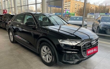 Audi Q8 I, 2023 год, 9 600 000 рублей, 3 фотография