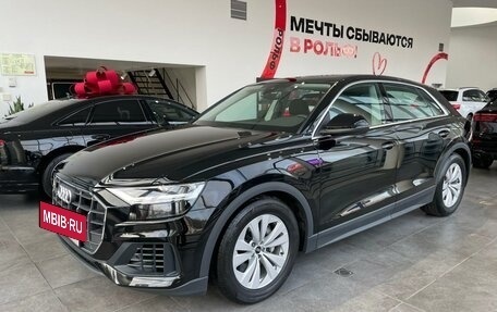 Audi Q8 I, 2023 год, 9 600 000 рублей, 2 фотография