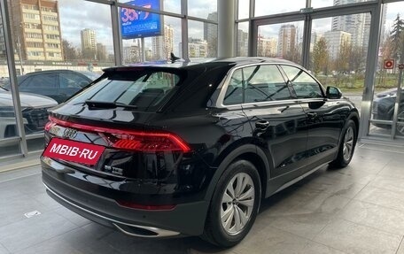 Audi Q8 I, 2023 год, 9 600 000 рублей, 4 фотография