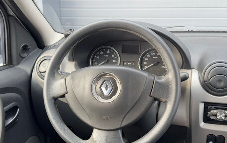 Renault Logan I, 2012 год, 700 000 рублей, 13 фотография