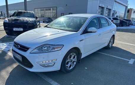 Ford Mondeo IV, 2011 год, 1 250 000 рублей, 2 фотография