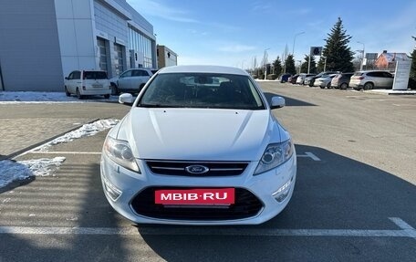 Ford Mondeo IV, 2011 год, 1 250 000 рублей, 4 фотография