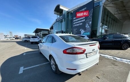 Ford Mondeo IV, 2011 год, 1 250 000 рублей, 6 фотография