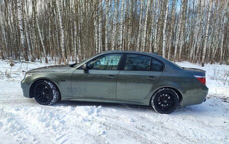 BMW 5 серия, 2007 год, 1 200 000 рублей, 3 фотография