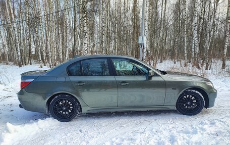 BMW 5 серия, 2007 год, 1 200 000 рублей, 6 фотография