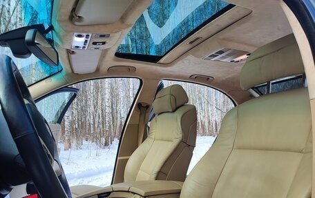 BMW 5 серия, 2007 год, 1 200 000 рублей, 11 фотография